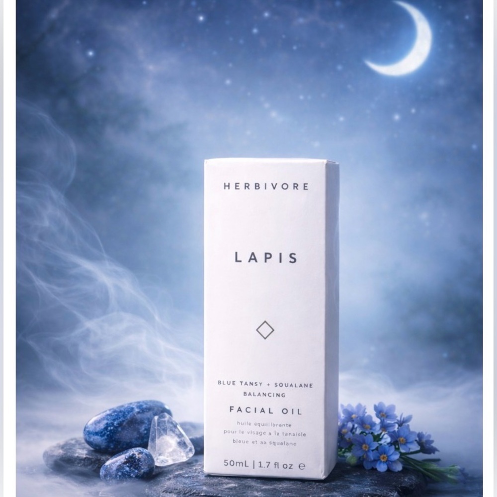 Herbivore Lapis Facial Oil